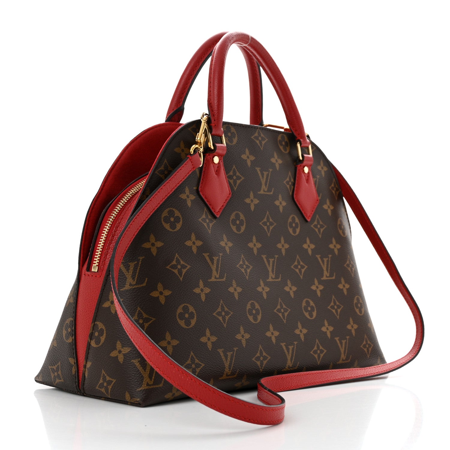 Louis Vuitton Monogram Alma BNB Cherry 2 of 10