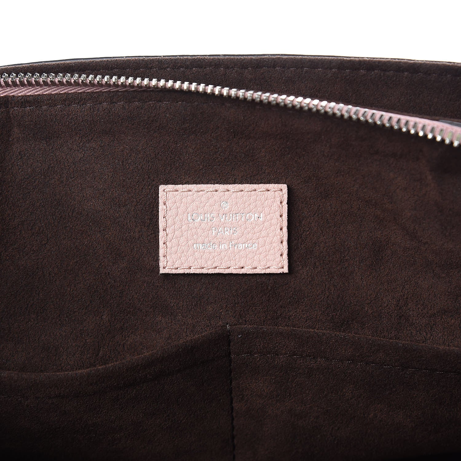 Louis Vuitton Mahina Haumea Magnolia 6 of 9
