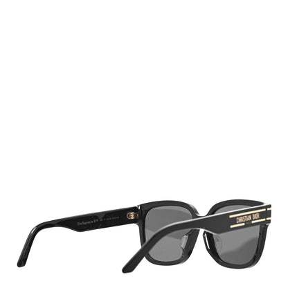 Christian Dior Diorsignature S7F Square Sunglasses Black 4 of 7