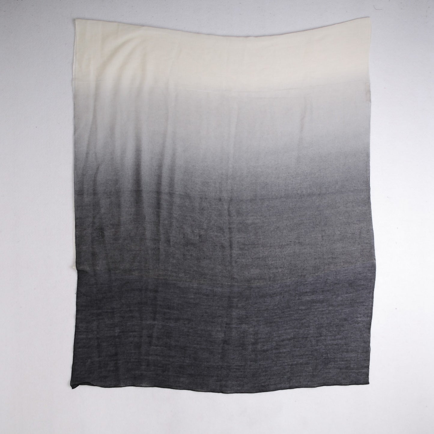 Cashmere Silk Plume Sunrise Scarf