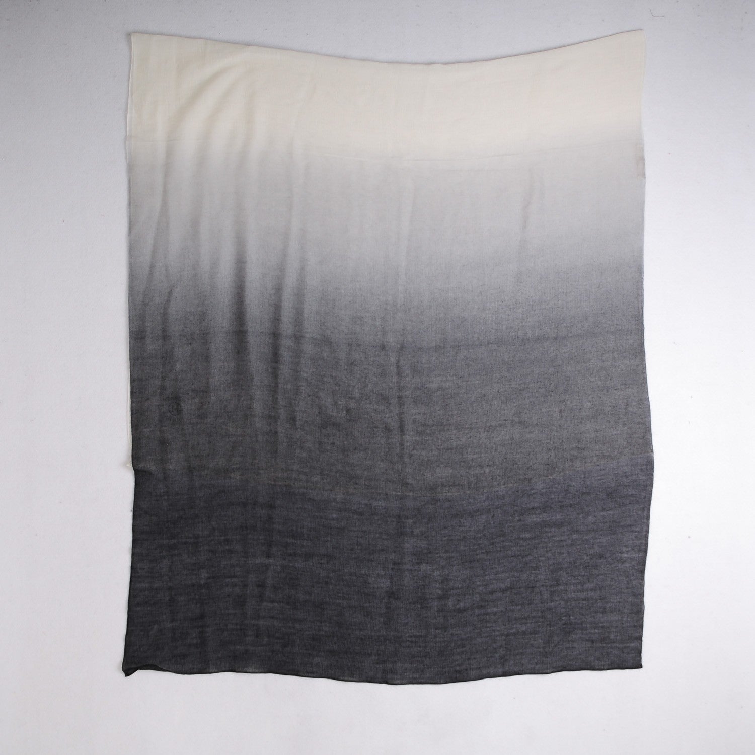 Hermes Cashmere Silk Plume Sunrise Scarf 3 of 5