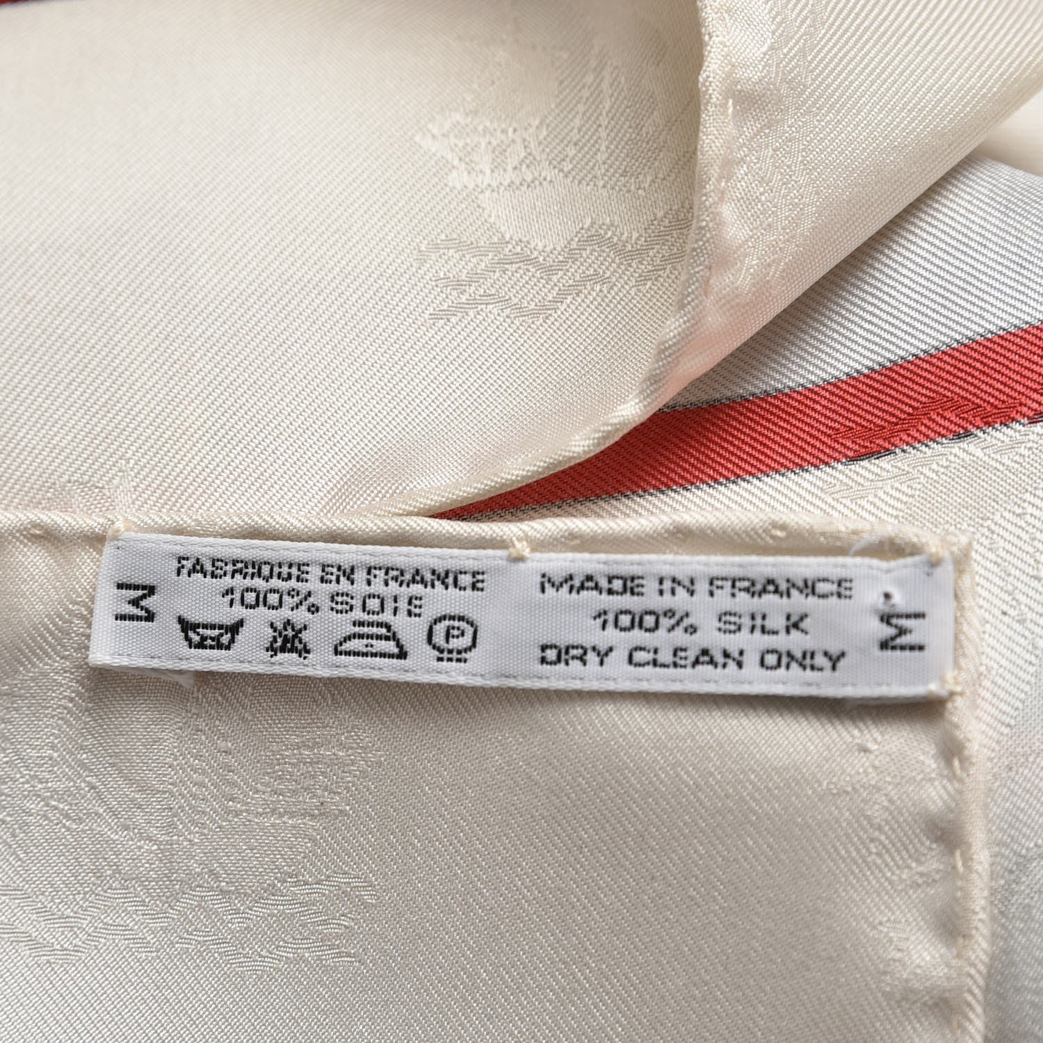 Hermes Silk Christoph Colomb Scarf 90 8 of 8
