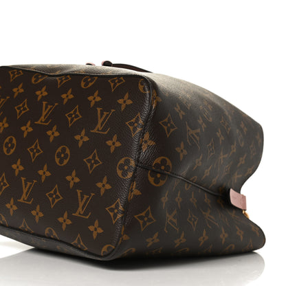 Louis Vuitton Monogram Neonoe MM Rose Poudre 10 of 10