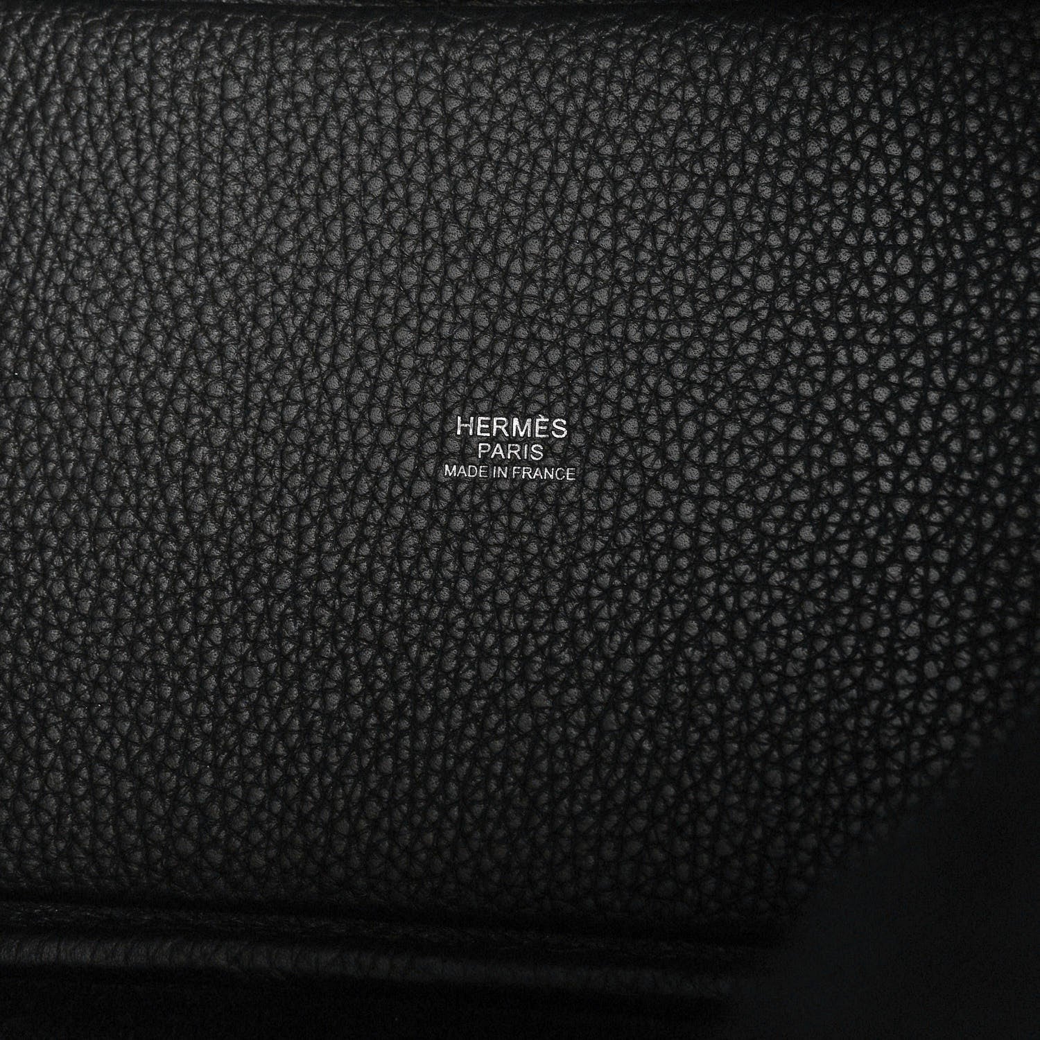 Hermes Taurillon Clemence Picotin Lock 18 PM Black 6 of 9