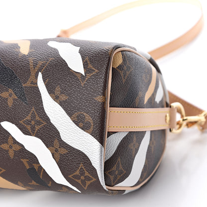 Louis Vuitton X LOL Monogram Speedy BB Gold Silver 9 of 11