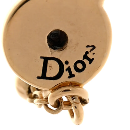 Christian Dior Pearl Perles De Desir Ear Cuff Gold White 4 of 4