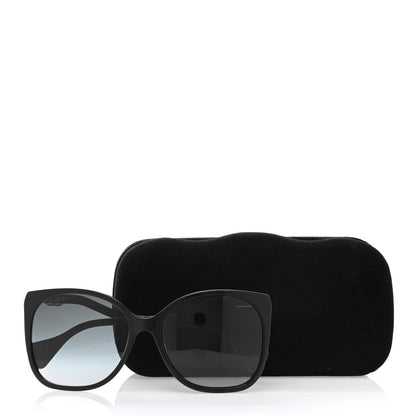 Gucci Acetate Sunglasses GG1010S Black 8 of 8