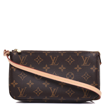 Louis Vuitton Monogram Pochette Accessories NM 1 of 11