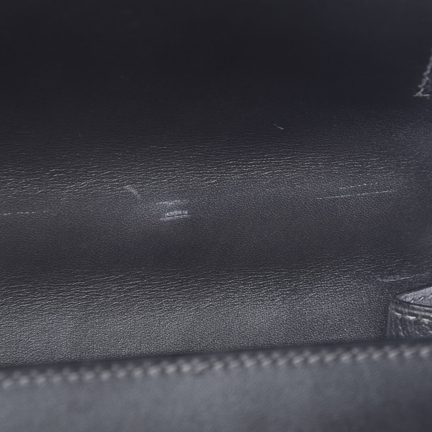 Hermes Box Kelly Sellier 35 Graphite 37 of 41