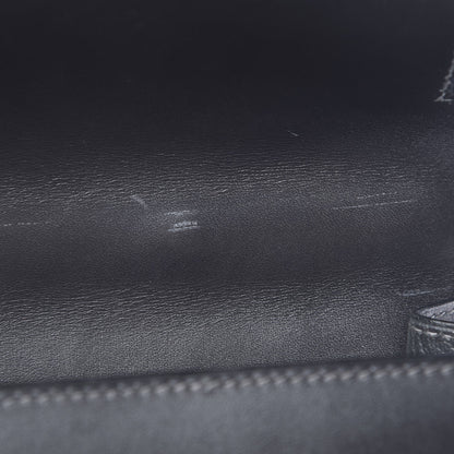 Hermes Box Kelly Sellier 35 Graphite 37 of 41