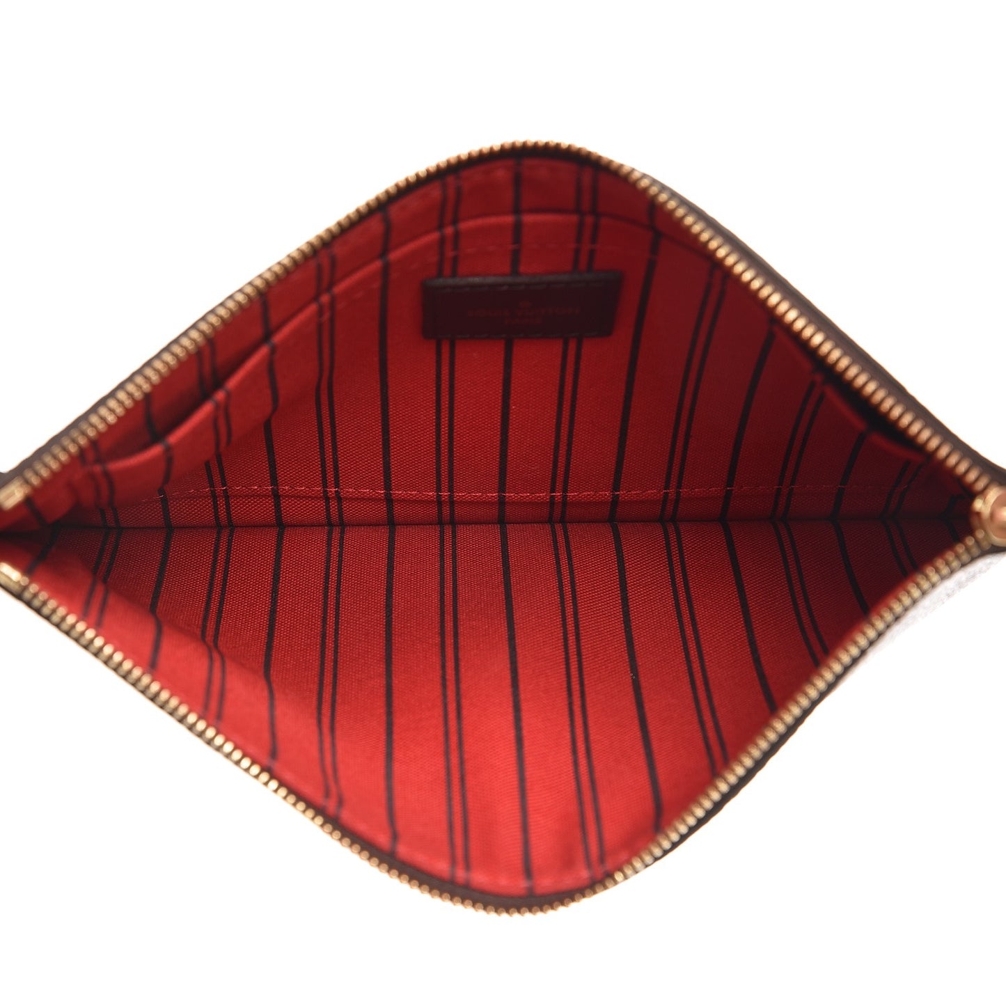Damier Ebene Neverfull MM GM Pochette