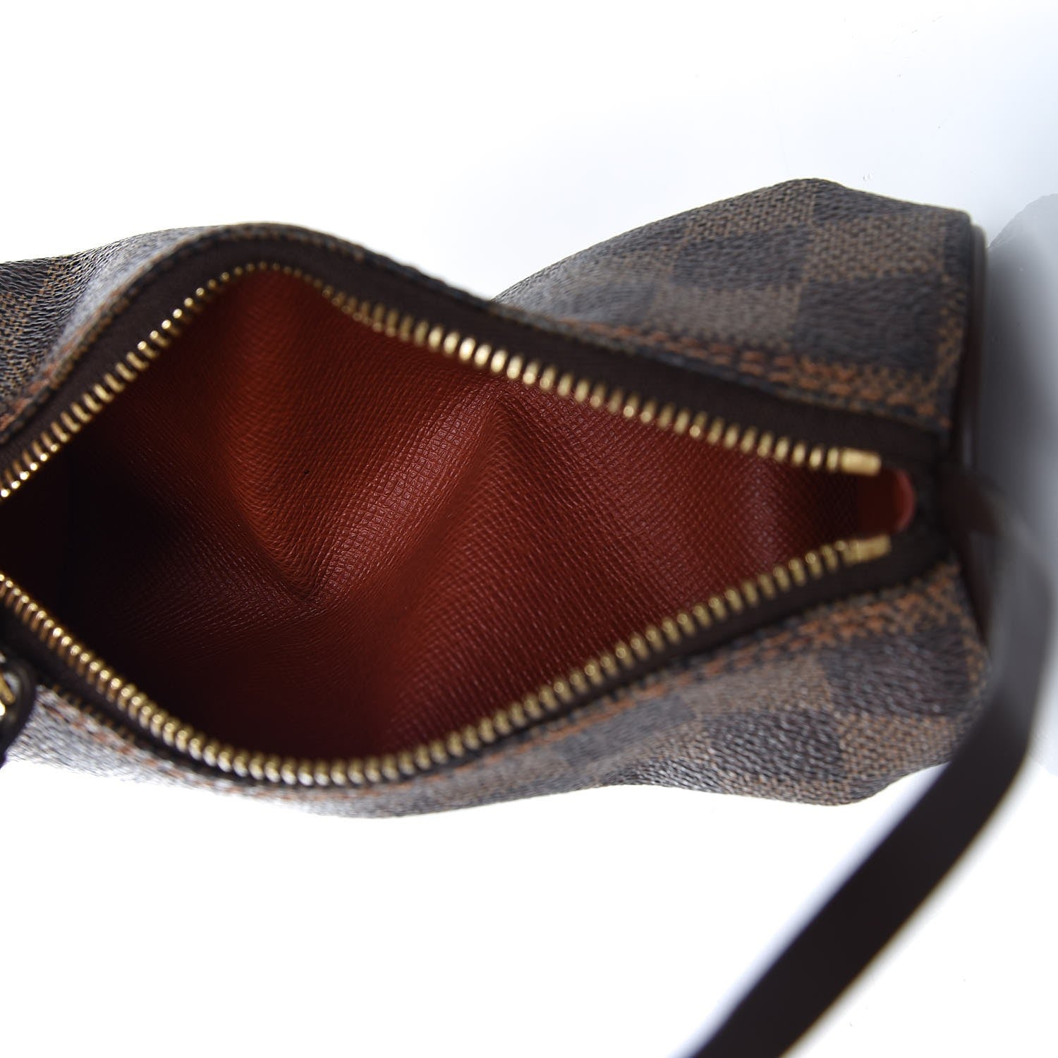 Louis Vuitton Damier Ebene Papillon 30 7 of 13