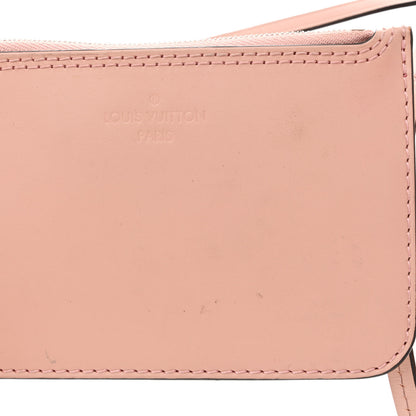 Louis Vuitton Mahina Hina PM Magnolia 16 of 17
