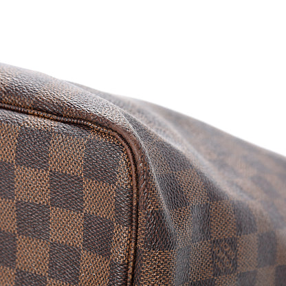 Louis Vuitton Damier Ebene Neverfull GM 10 of 26