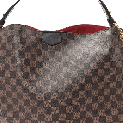 Louis Vuitton Damier Ebene Graceful MM 8 of 12