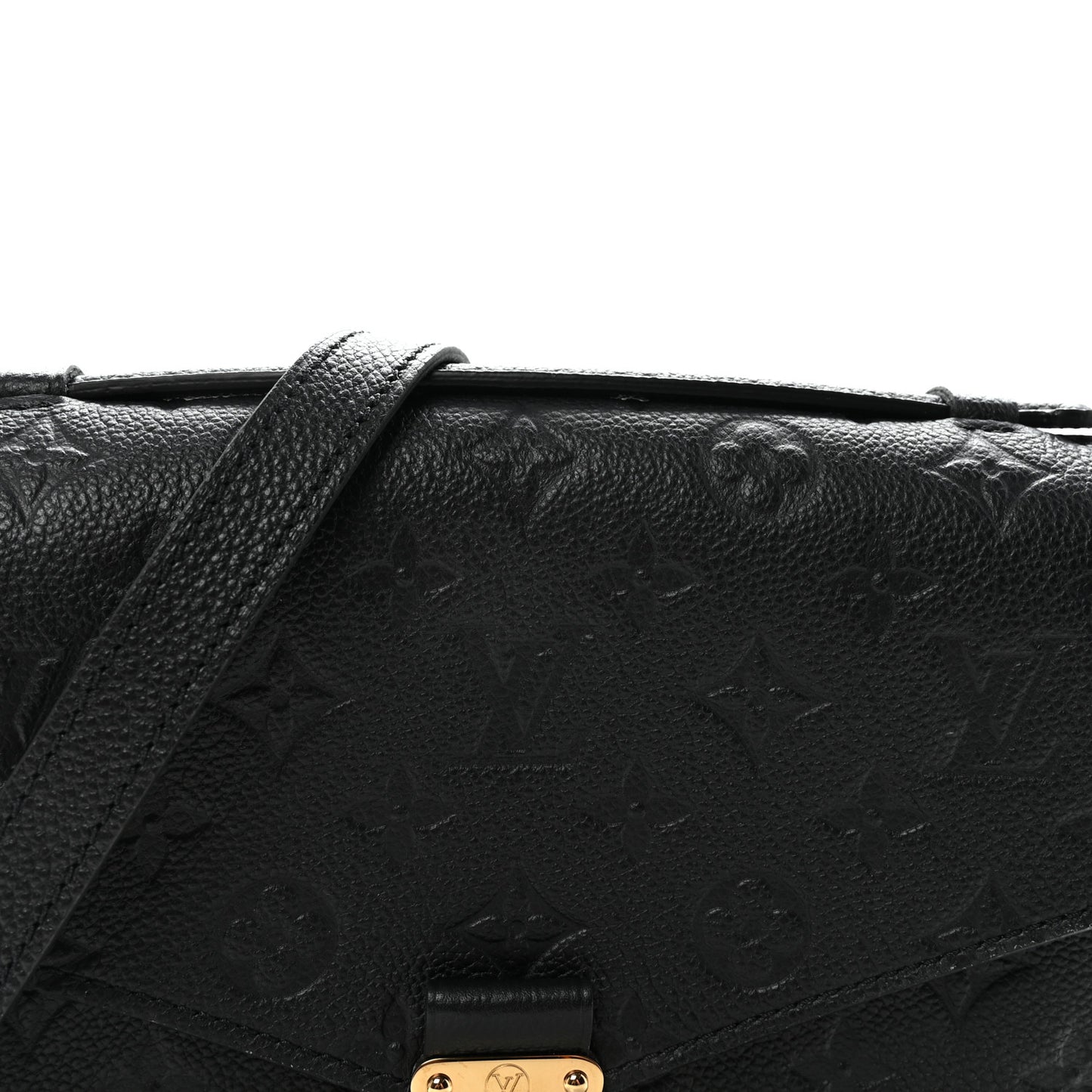 Empreinte Pochette Metis Black