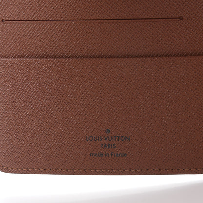 Louis Vuitton Monogram Medium Ring Agenda Cover 6 of 8