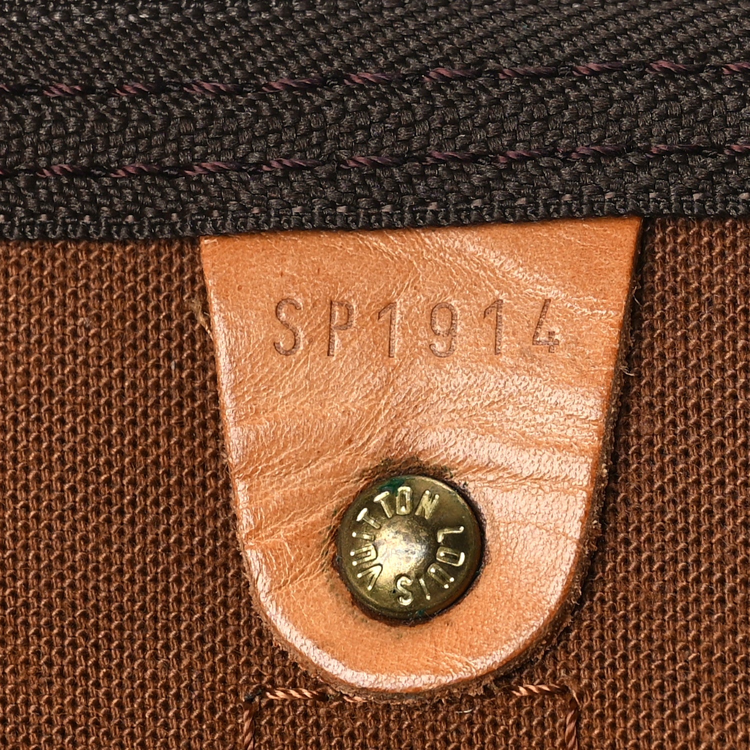 Louis Vuitton Monogram Keepall 45 7 of 15