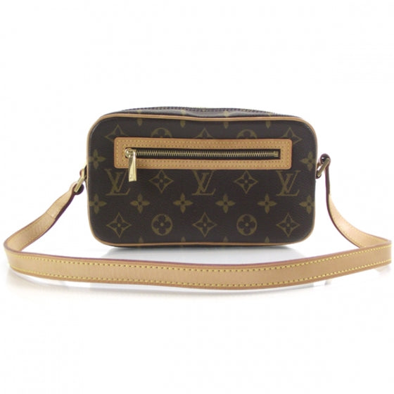 Monogram Pochette Cite