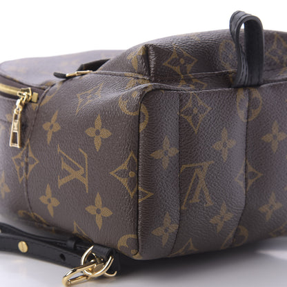 Louis Vuitton Monogram Palm Springs Backpack Mini 5 of 8