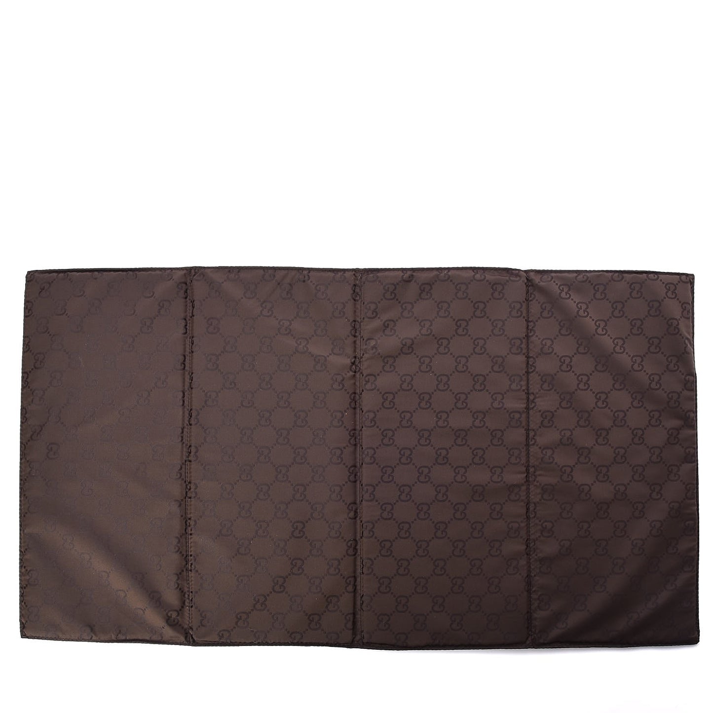 Monogram Natural Pigskin Large Diaper Bag Beige Ebony Cocoa Dark Chocolate