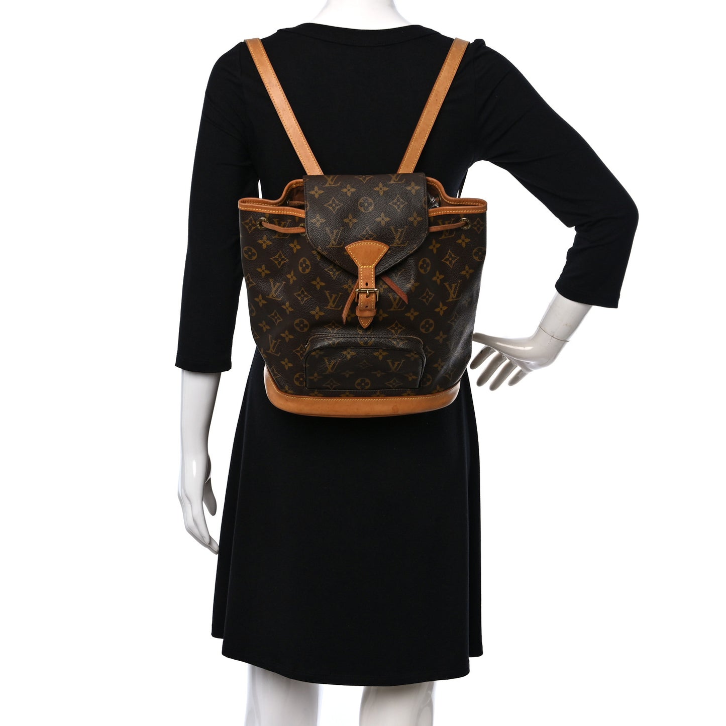 Monogram Montsouris MM Backpack