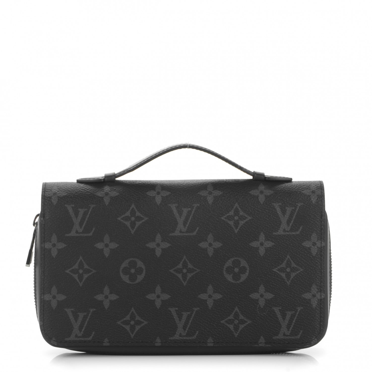 Louis Vuitton Monogram Eclipse Zippy XL Wallet 1 of 6