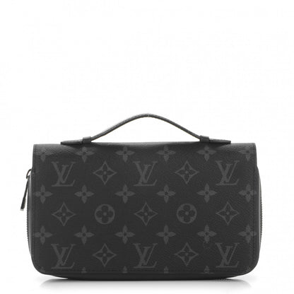 Louis Vuitton Monogram Eclipse Zippy XL Wallet 1 of 6