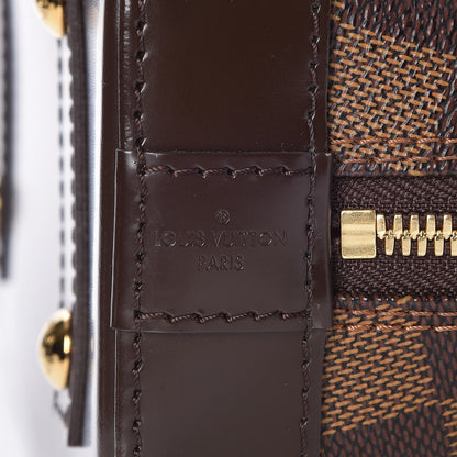 Louis Vuitton Damier Ebene Alma BB 6 of 8