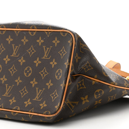 Louis Vuitton Monogram Palermo PM 9 of 14