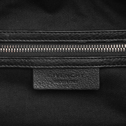 Givenchy Pebbled Calfskin Small Nightingale Black 6 of 7
