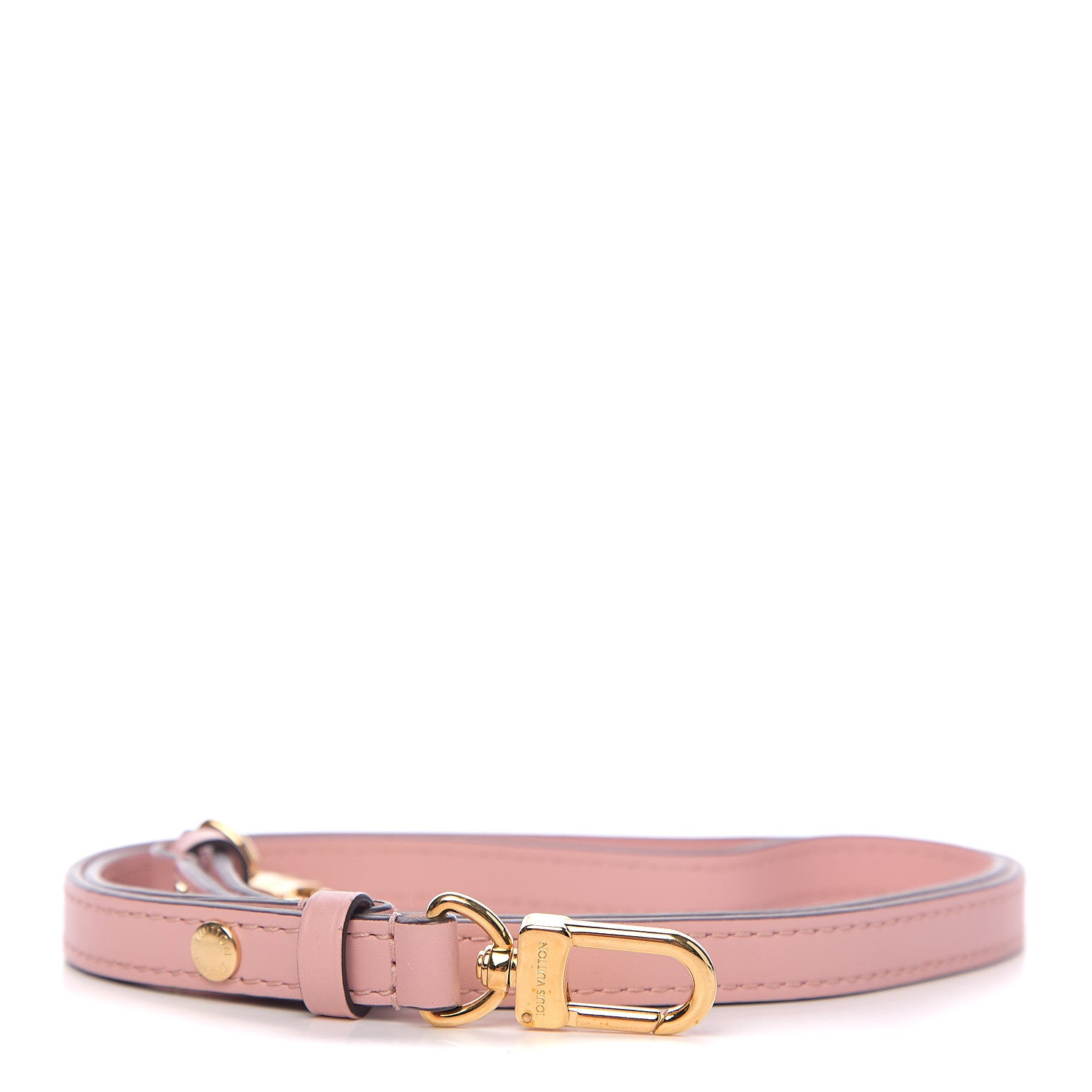Louis Vuitton Calfskin Neonoe Strap Rose Poudre 1 of 2