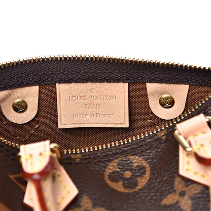 Louis Vuitton Monogram Nano Speedy 6 of 10