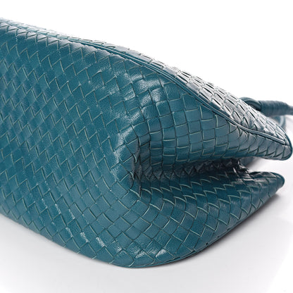 Bottega Veneta Calfskin Intrecciato Bag Canard 11 of 12