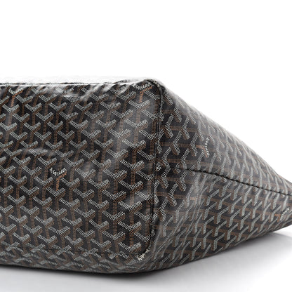 Goyard Goyardine Saint Louis GM Black 9 of 16