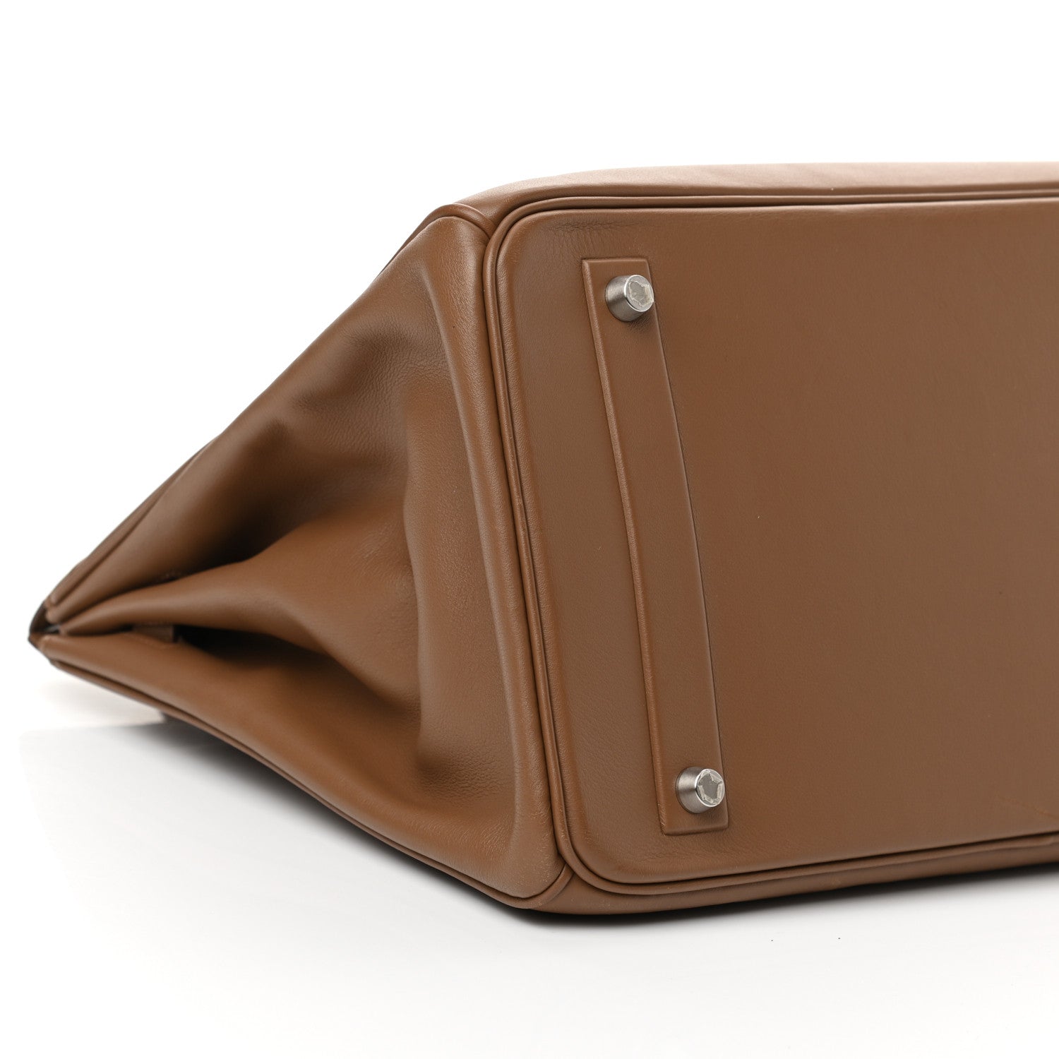 Hermes Swift Birkin Shadow 35 Alezan 12 of 31