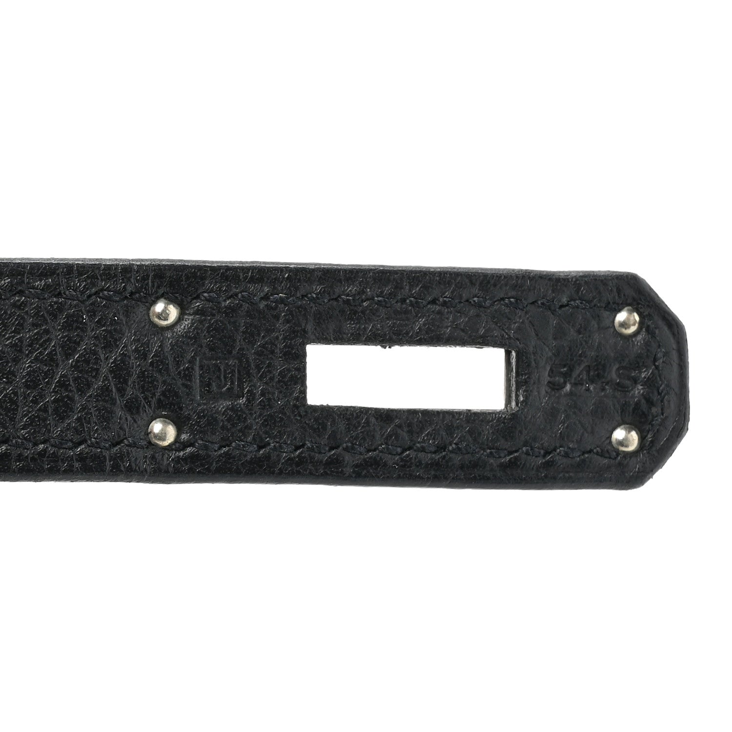Hermes Taurillon Clemence Kelly Retourne 28 Black 7 of 17