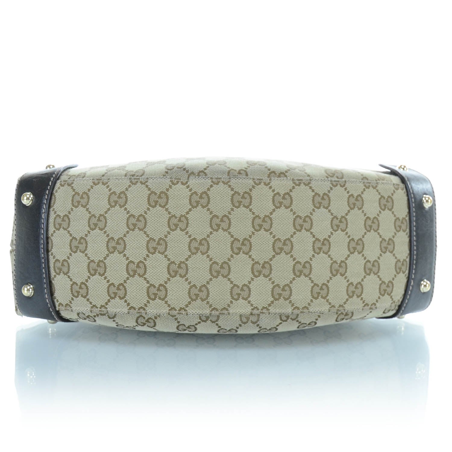 Gucci Monogram Pelham Ebony 6 of 11