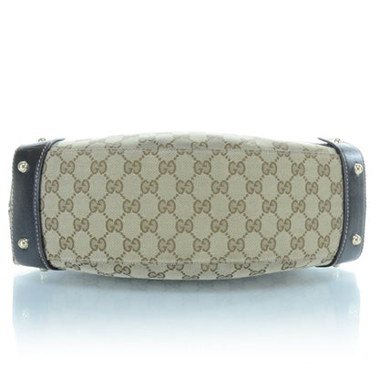 Gucci Monogram Pelham Ebony 6 of 11