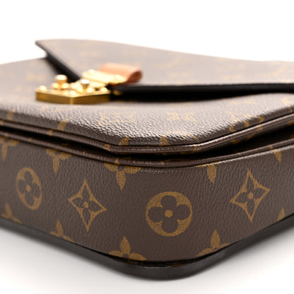 Louis Vuitton Monogram Pochette Metis 10 of 10