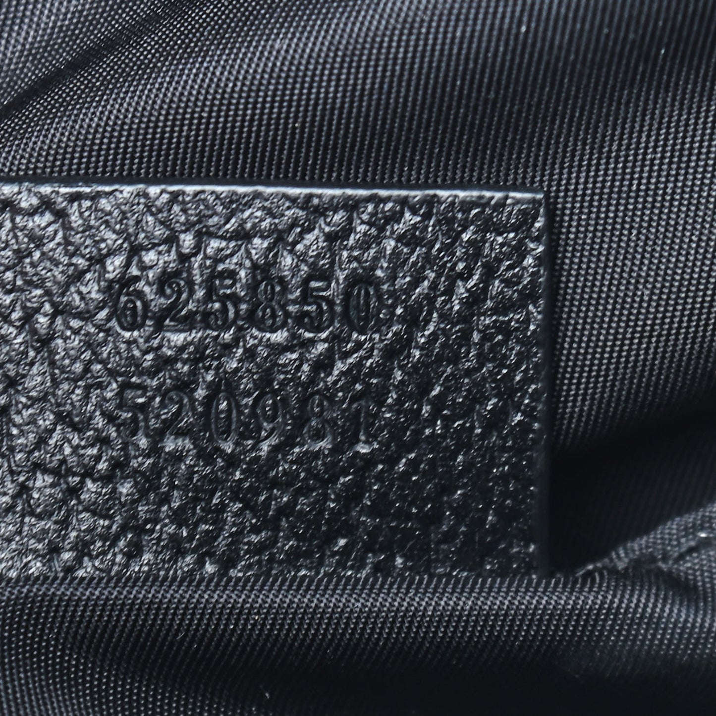Econyl Nylon Monogram Off The Grid Shoulder Bag Black