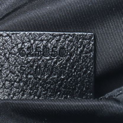 Gucci Econyl Nylon Monogram Off The Grid Shoulder Bag Black 6 of 8