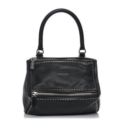 Givenchy Calfskin Studded Small Pandora Black 1 of 8