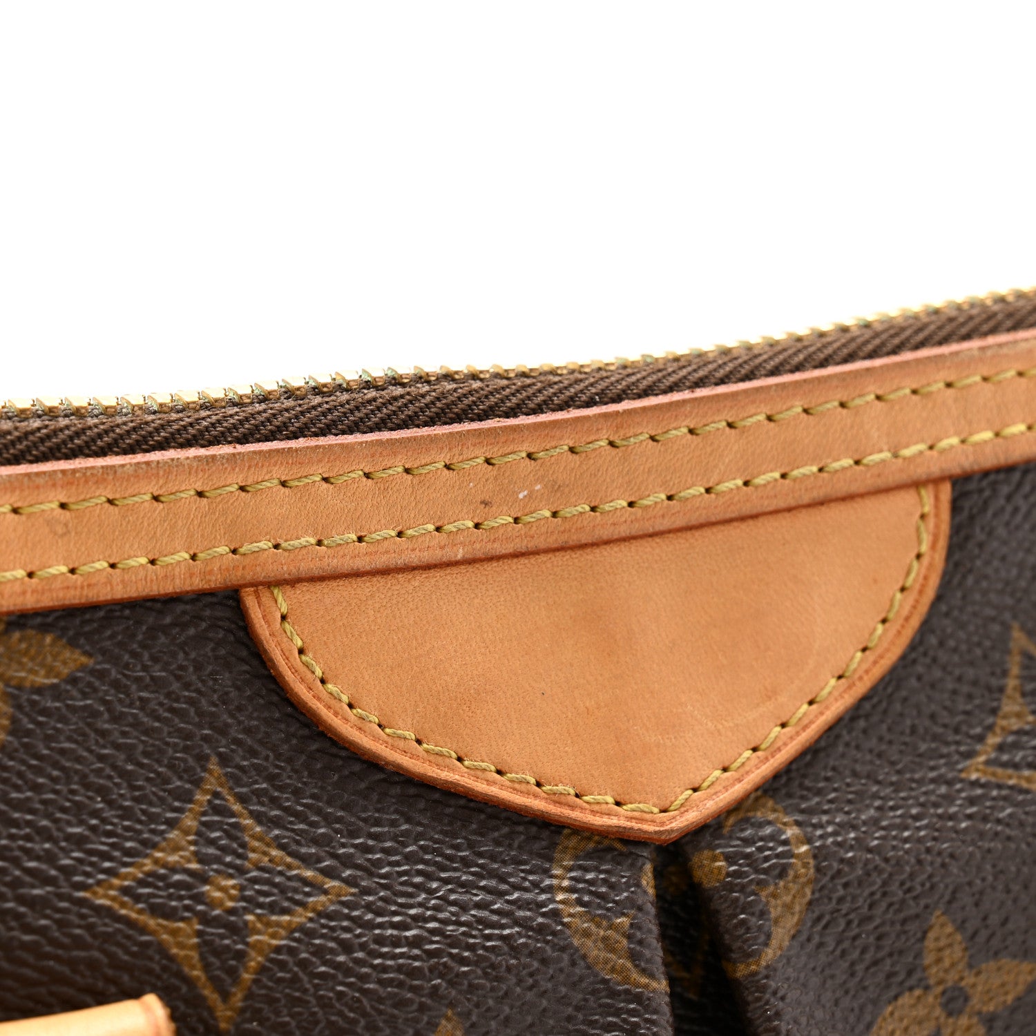 Louis Vuitton Monogram Palermo PM 13 of 13