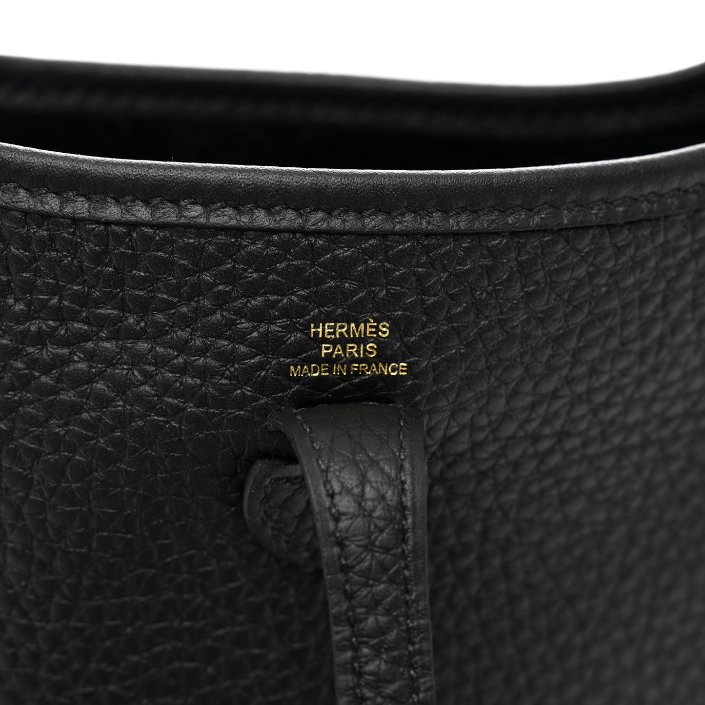 Taurillon Clemence Evelyne TPM Black