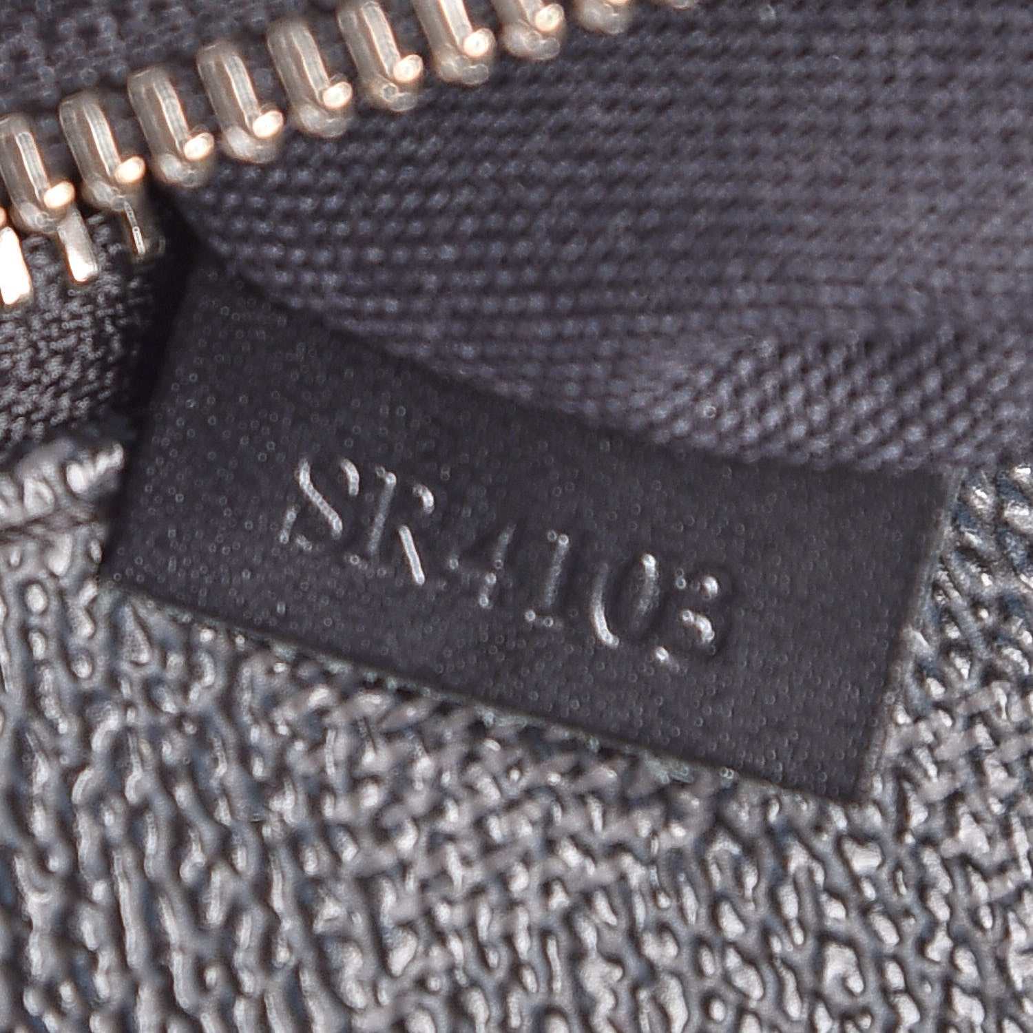 Louis Vuitton Damier Graphite Mick PM 9 of 9