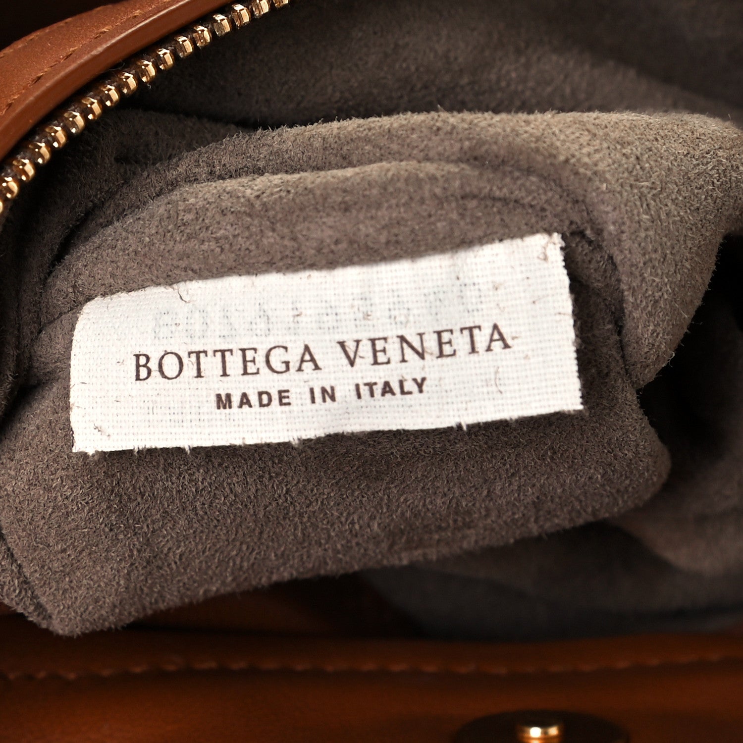 Bottega Veneta Nappa Intrecciato Medium Classic Chain Strap Tote Noce 8 of 11