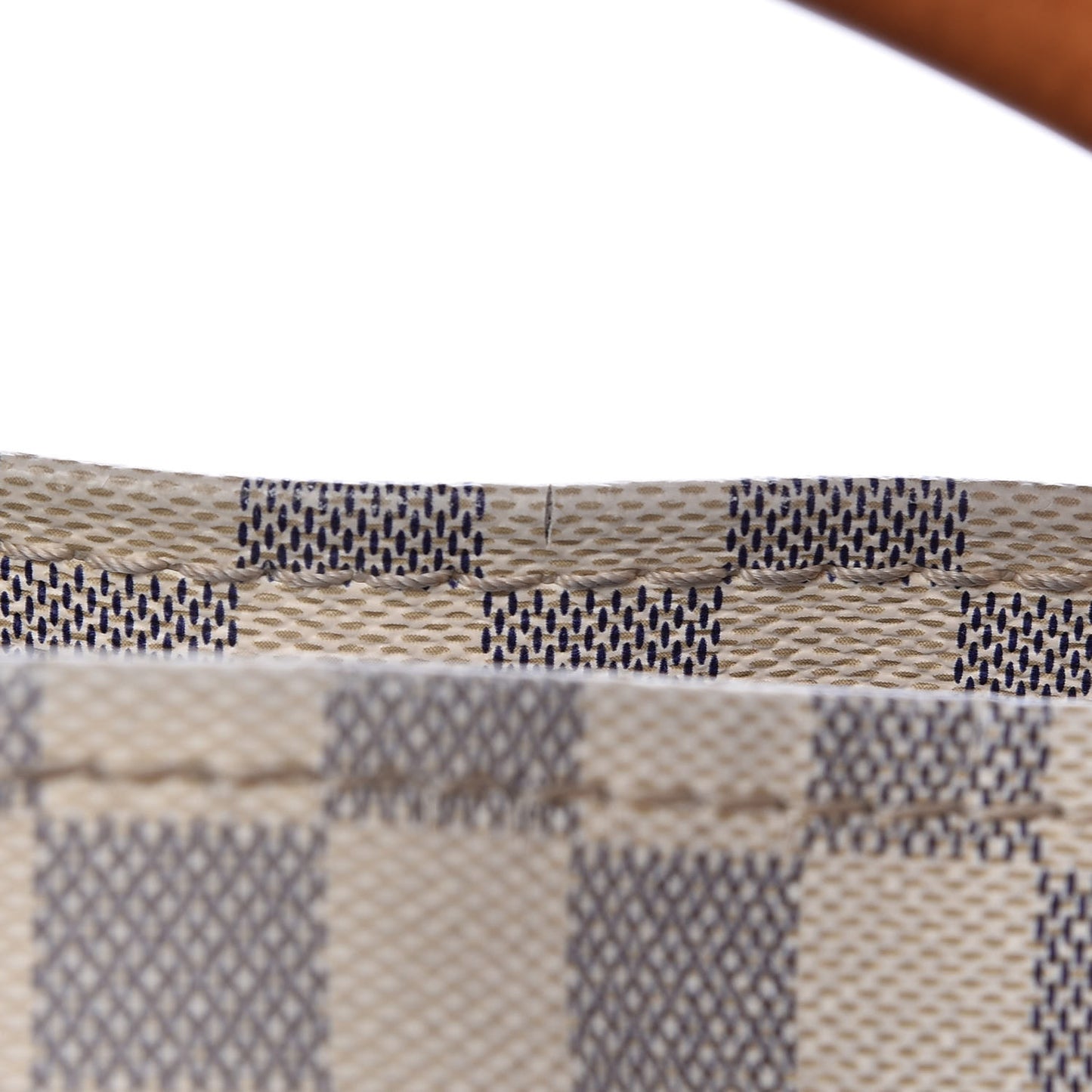 Damier Azur Artsy MM