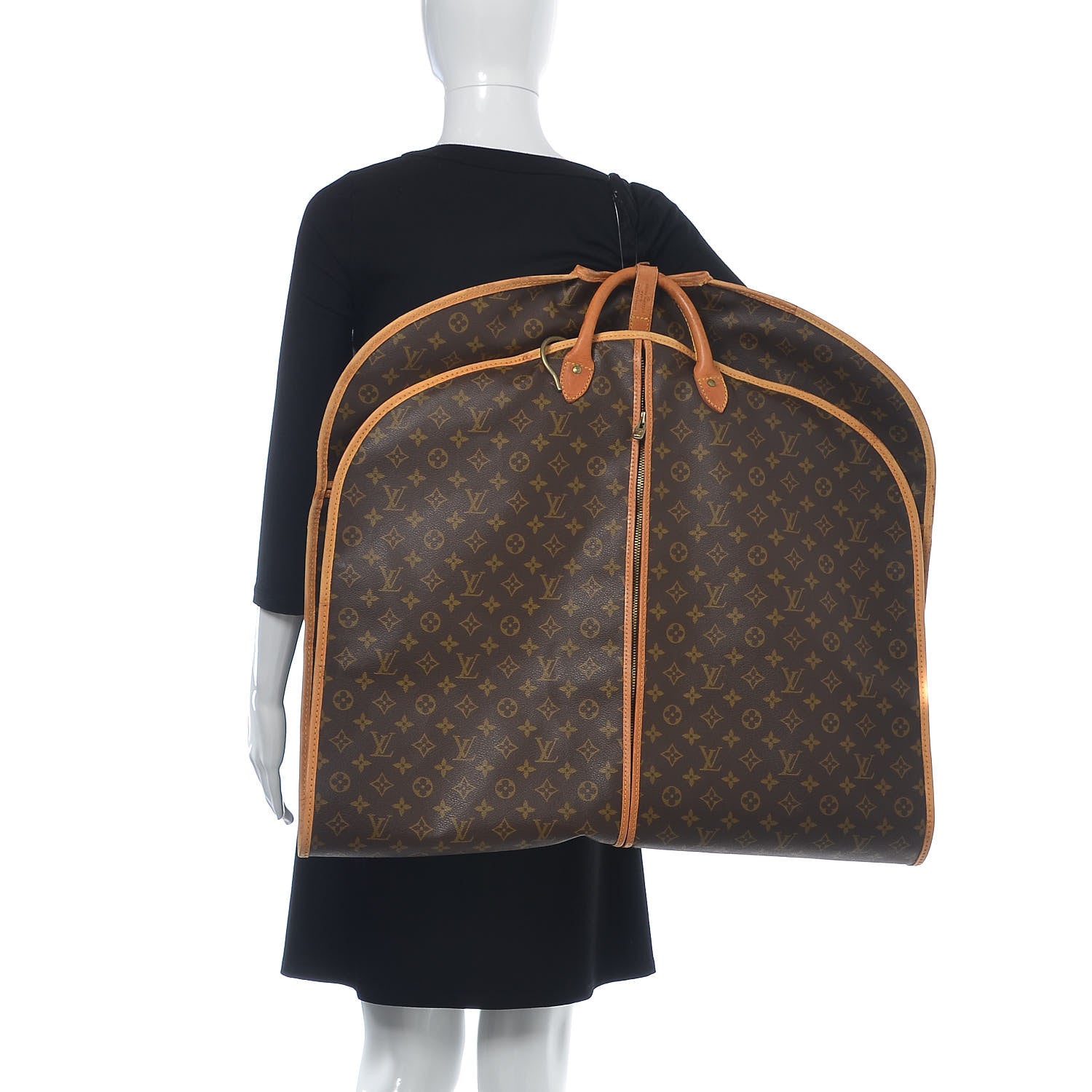 Louis Vuitton Monogram Garment Carrier 2 of 20
