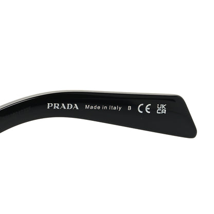 Prada Acetate Symbole Sunglasses SPR 27Z Black 6 of 7